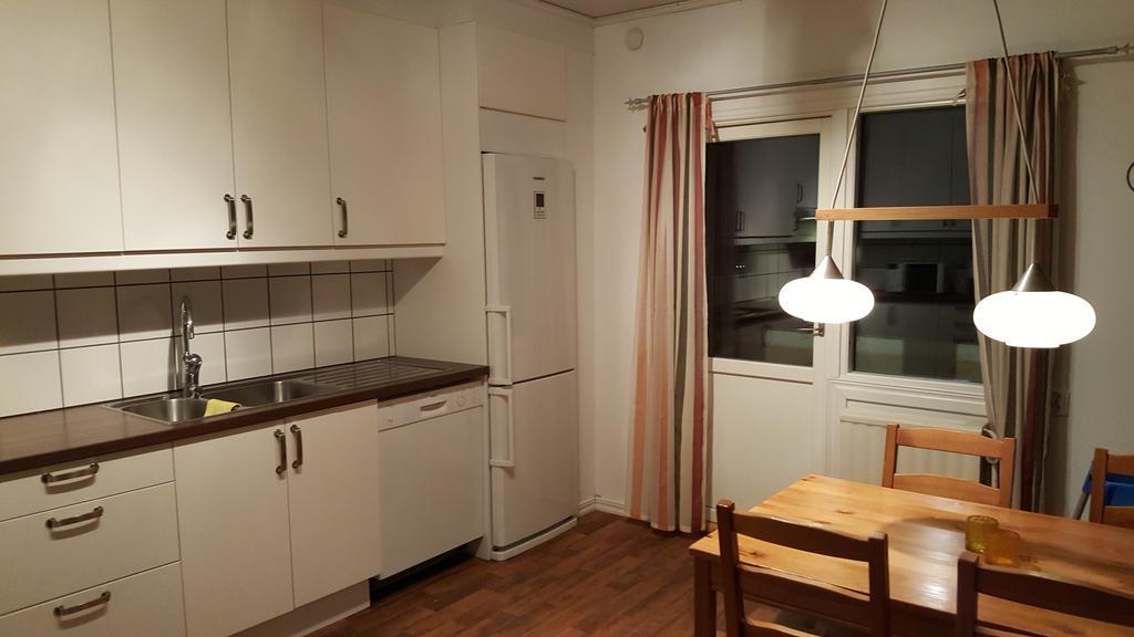 Borggården Apartment Hultsfred Eksteriør bilde