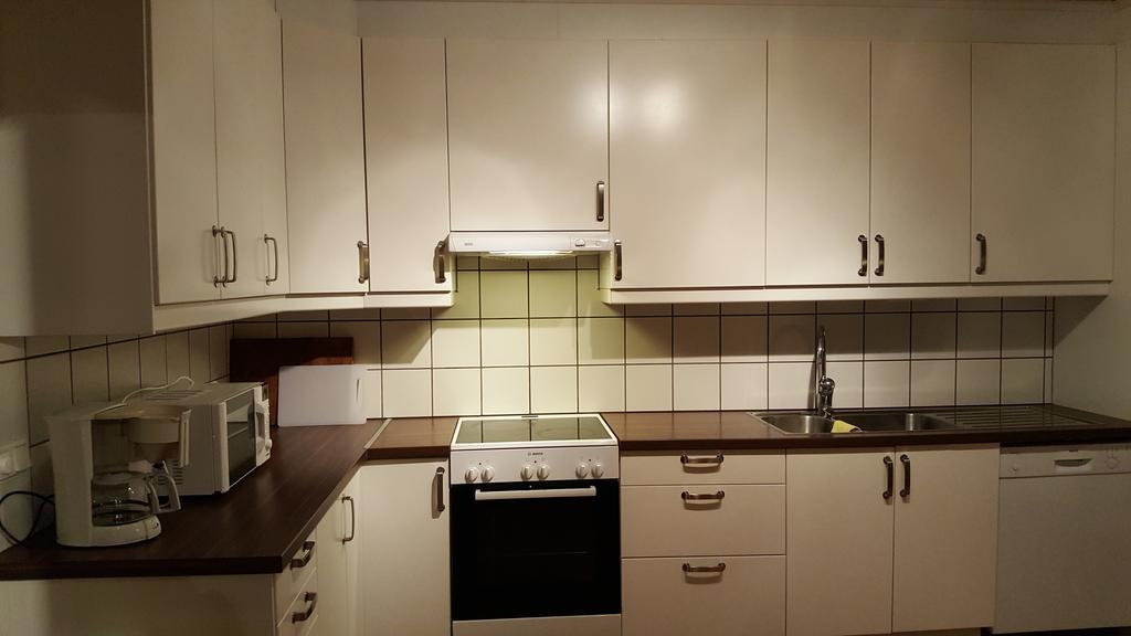 Borggården Apartment Hultsfred Eksteriør bilde