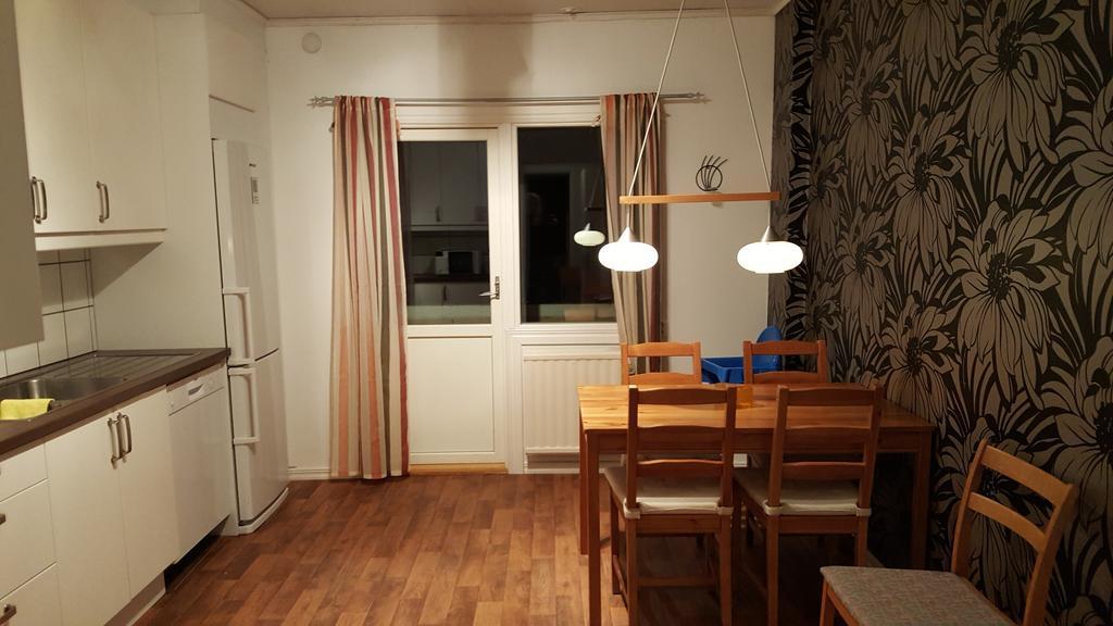Borggården Apartment Hultsfred Eksteriør bilde