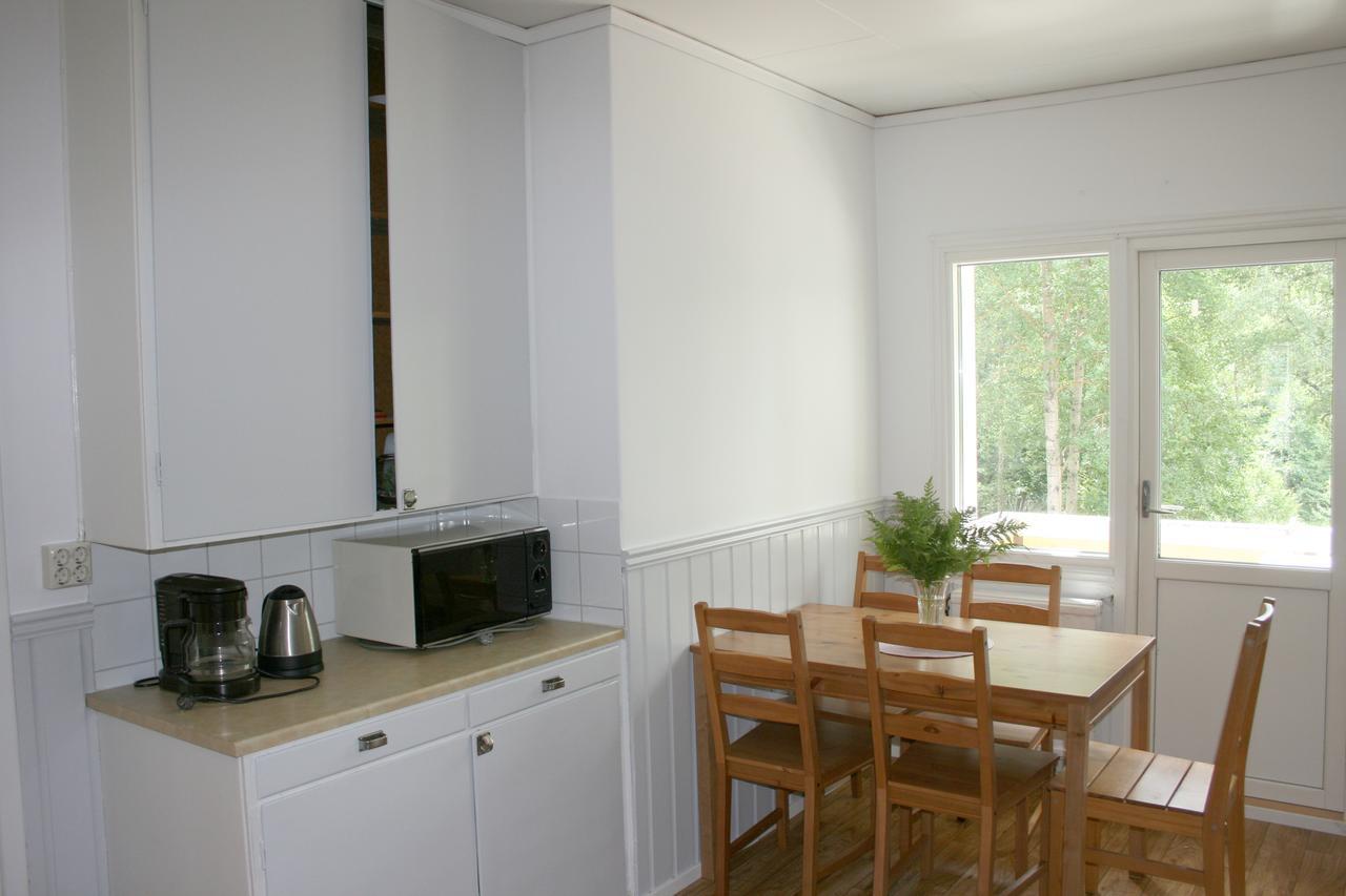 Borggården Apartment Hultsfred Eksteriør bilde