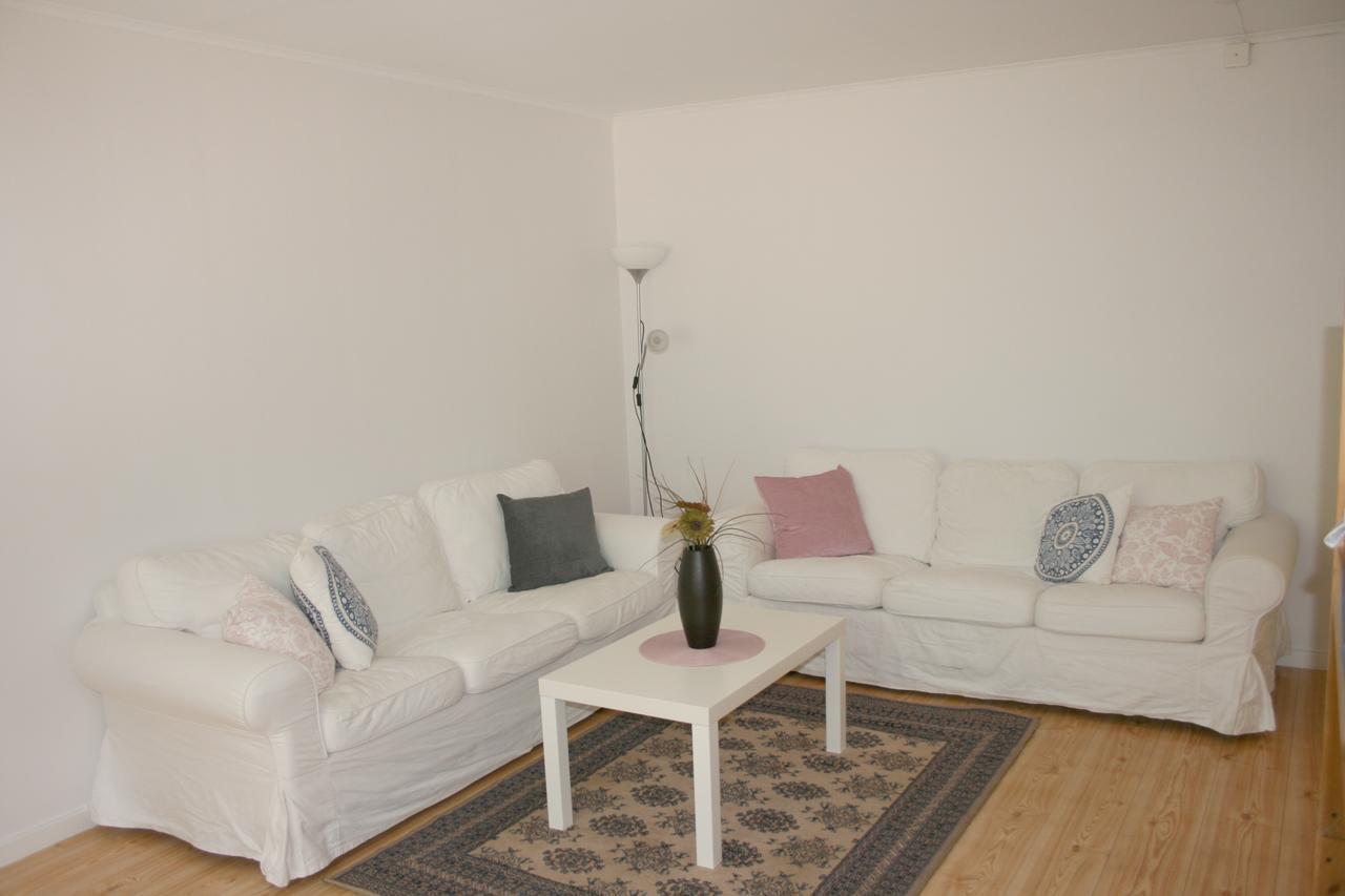 Borggården Apartment Hultsfred Eksteriør bilde